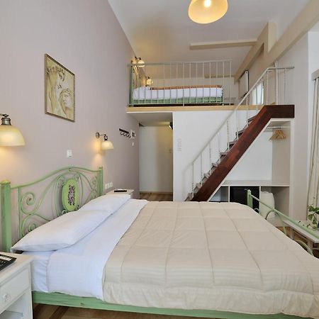 Dryades & Orion Hotel Athènes Extérieur photo