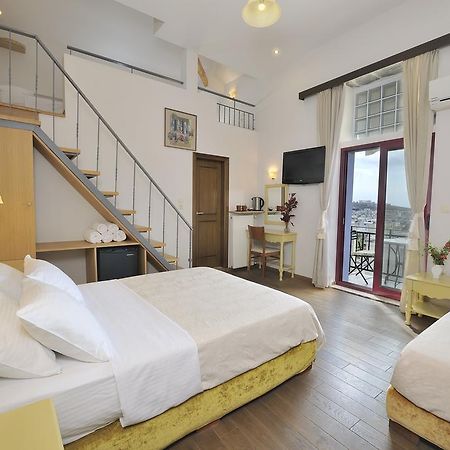 Dryades & Orion Hotel Athènes Extérieur photo