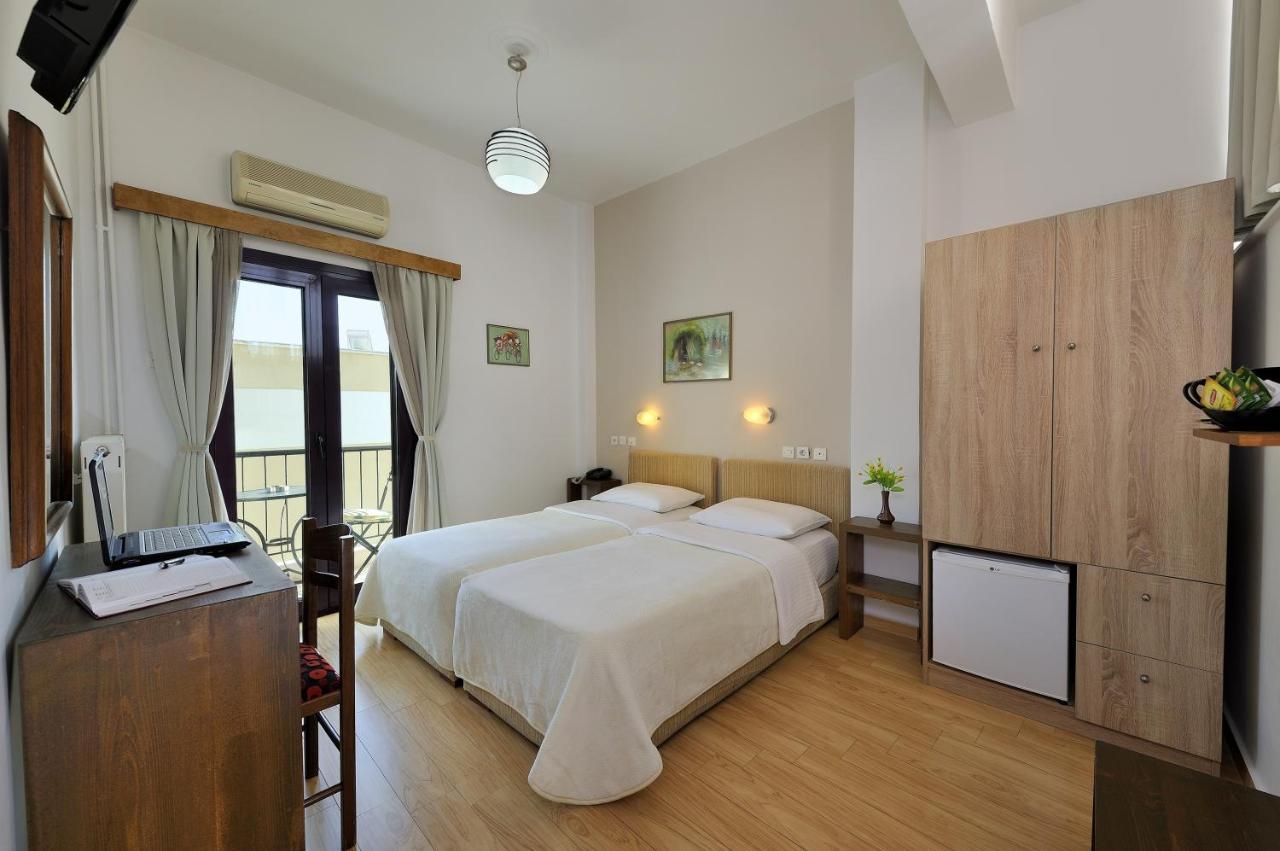 Dryades & Orion Hotel Athènes Extérieur photo