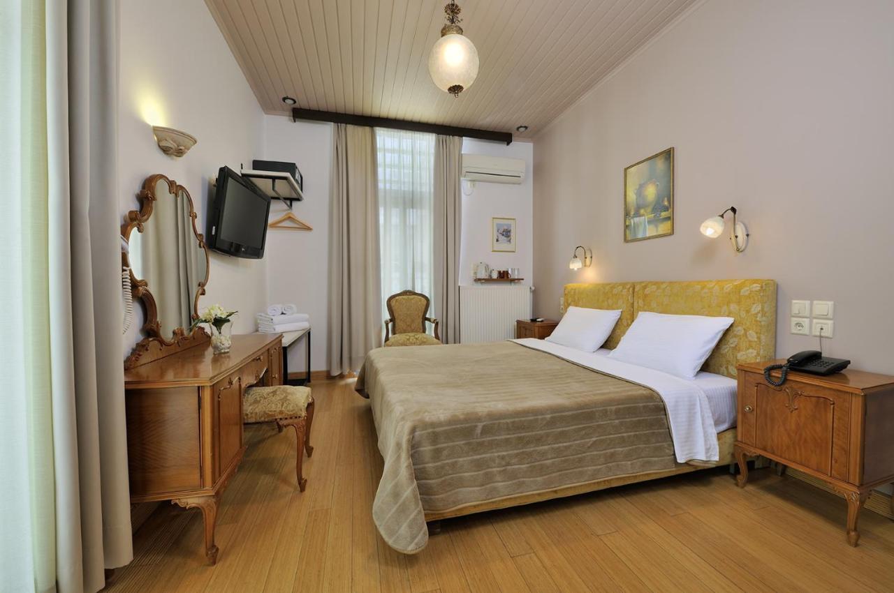 Dryades & Orion Hotel Athènes Extérieur photo