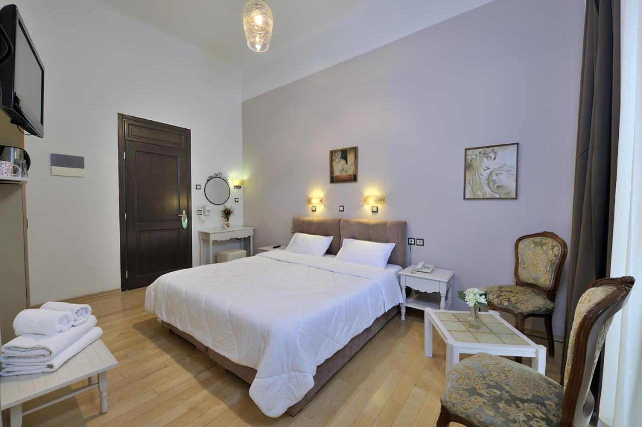 Dryades & Orion Hotel Athènes Extérieur photo