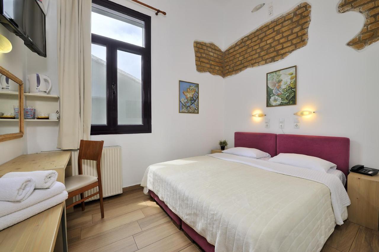 Dryades & Orion Hotel Athènes Extérieur photo