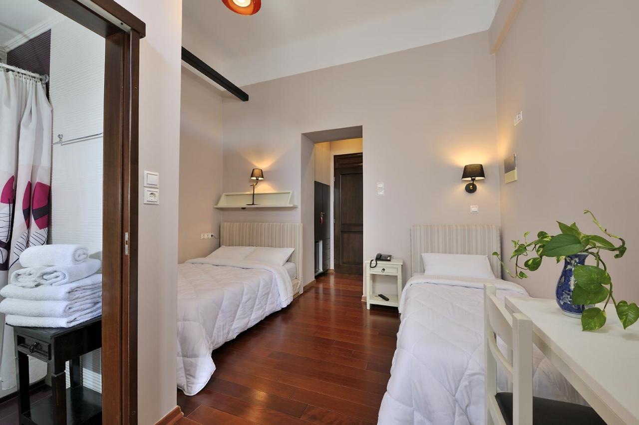 Dryades & Orion Hotel Athènes Extérieur photo