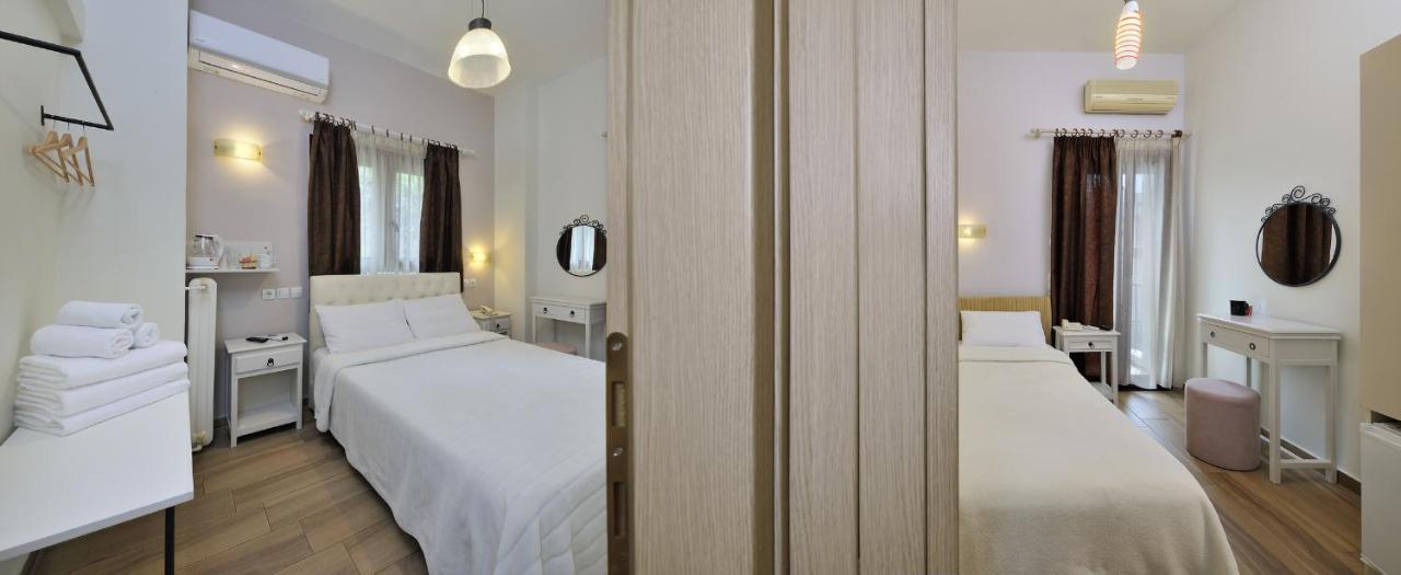 Dryades & Orion Hotel Athènes Extérieur photo