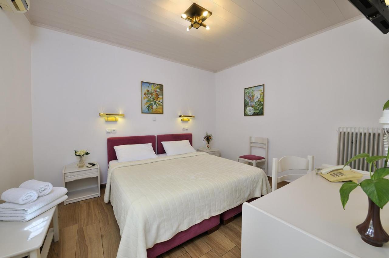 Dryades & Orion Hotel Athènes Extérieur photo