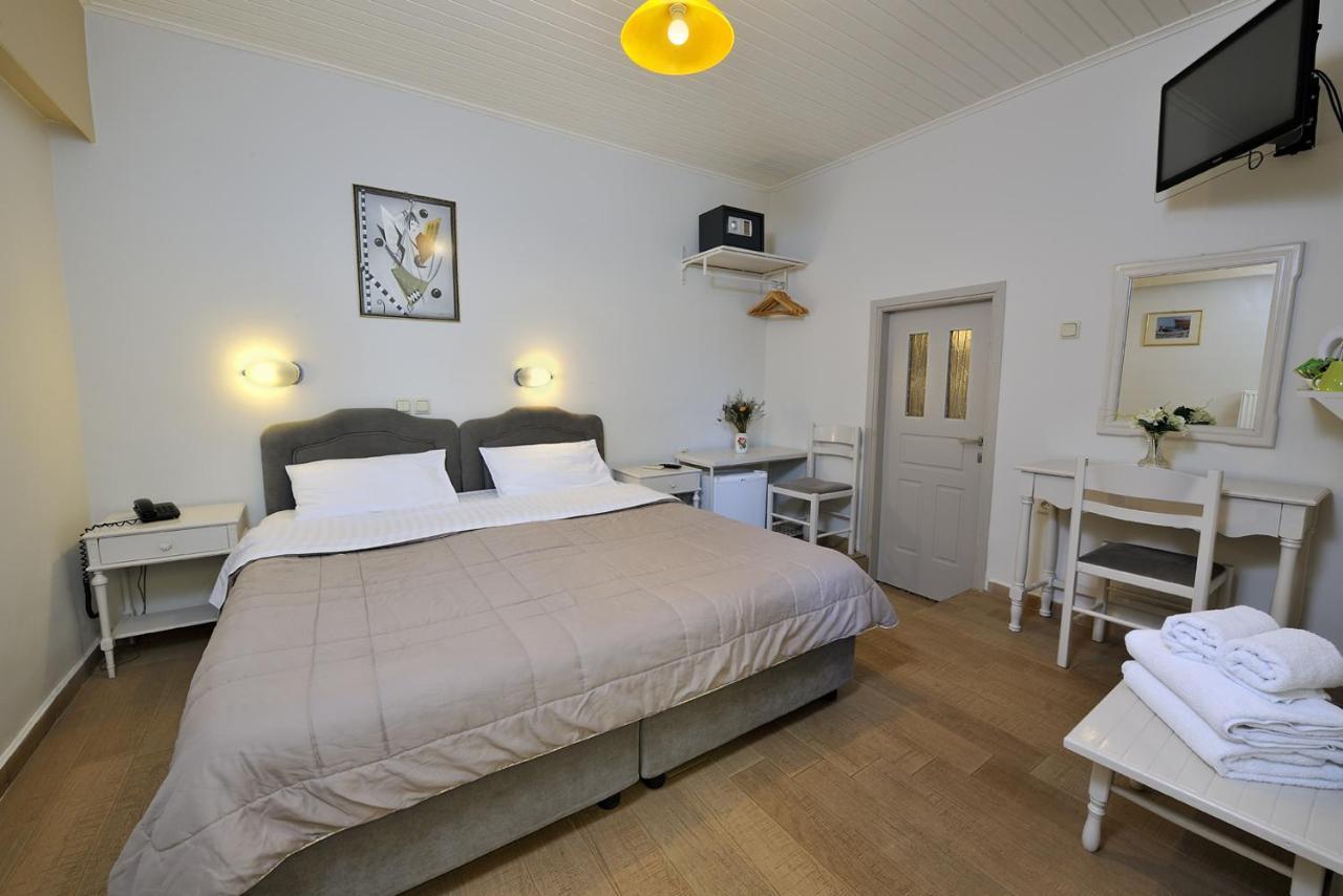 Dryades & Orion Hotel Athènes Extérieur photo