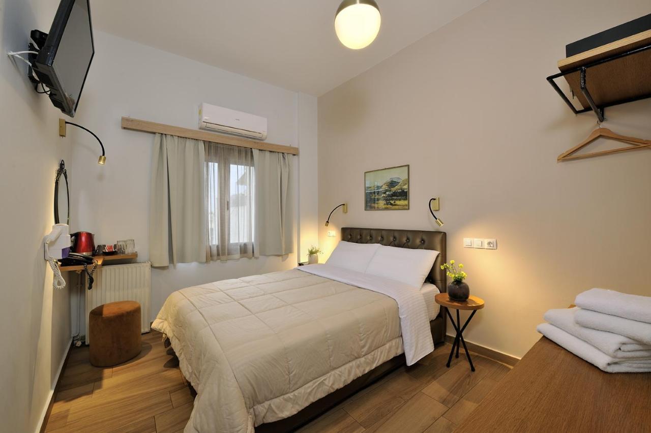 Dryades & Orion Hotel Athènes Extérieur photo