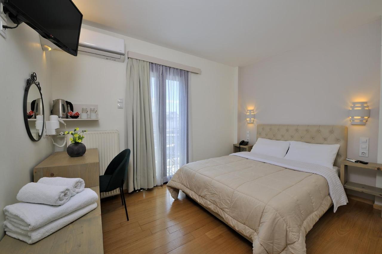 Dryades & Orion Hotel Athènes Extérieur photo