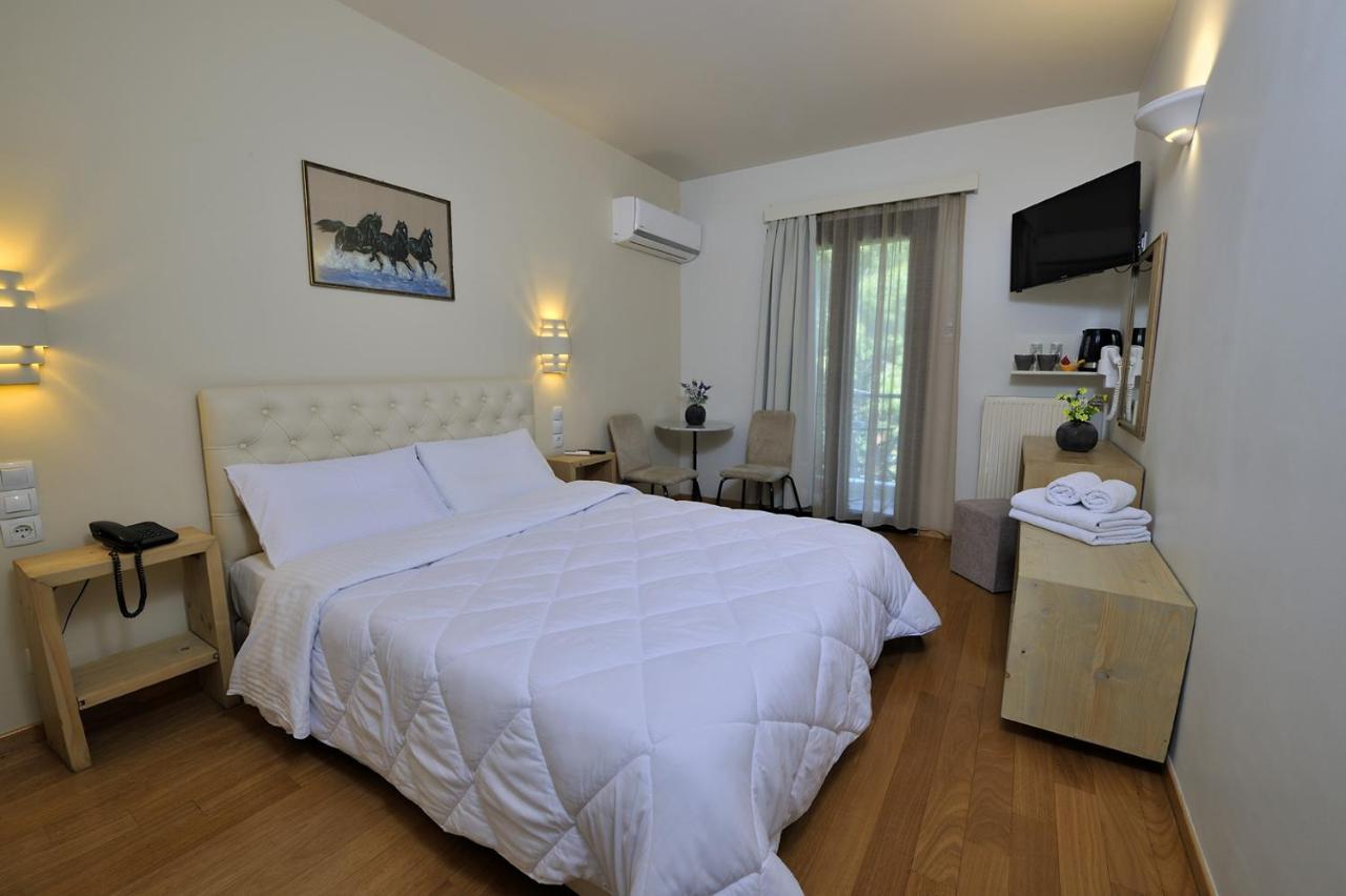 Dryades & Orion Hotel Athènes Extérieur photo