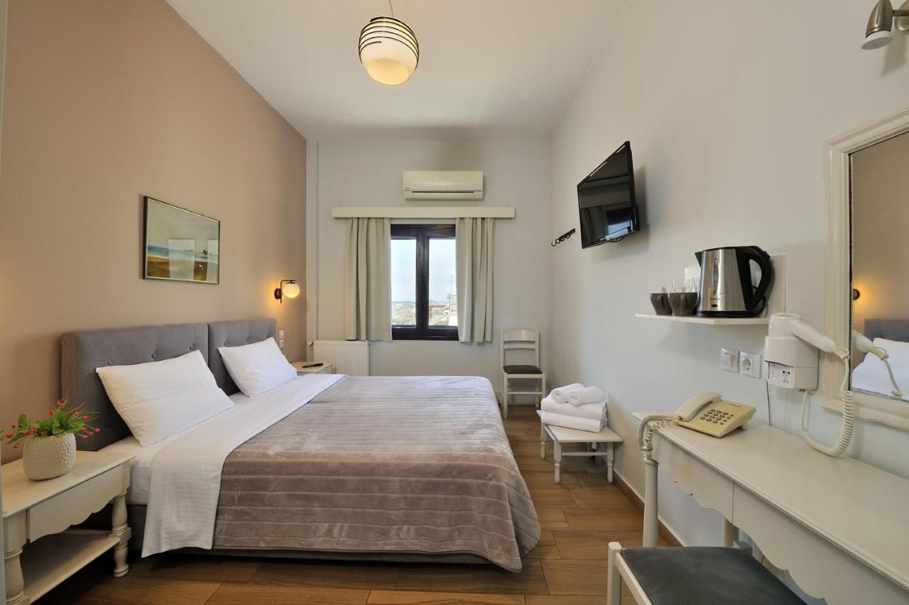 Dryades & Orion Hotel Athènes Extérieur photo