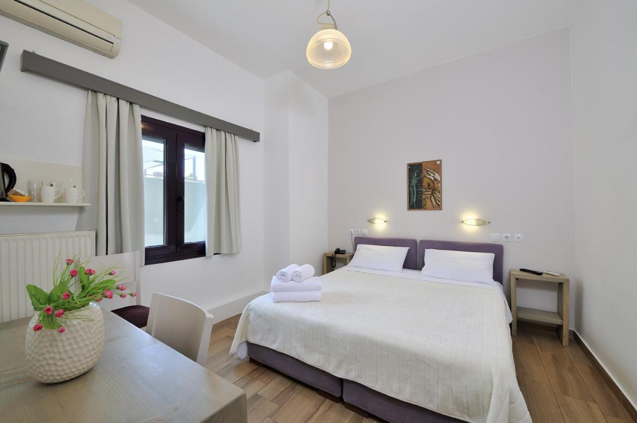 Dryades & Orion Hotel Athènes Extérieur photo