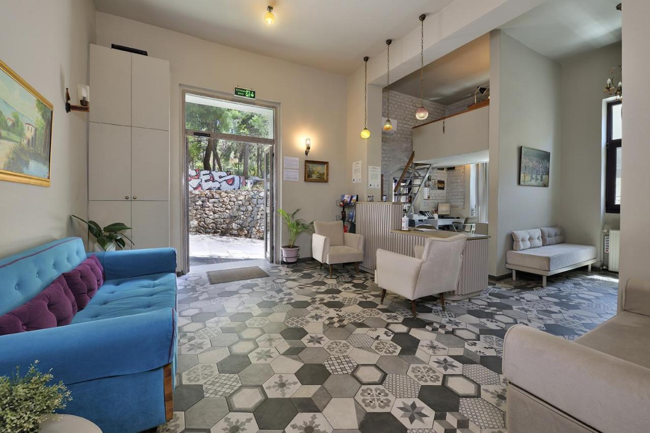 Dryades & Orion Hotel Athènes Extérieur photo