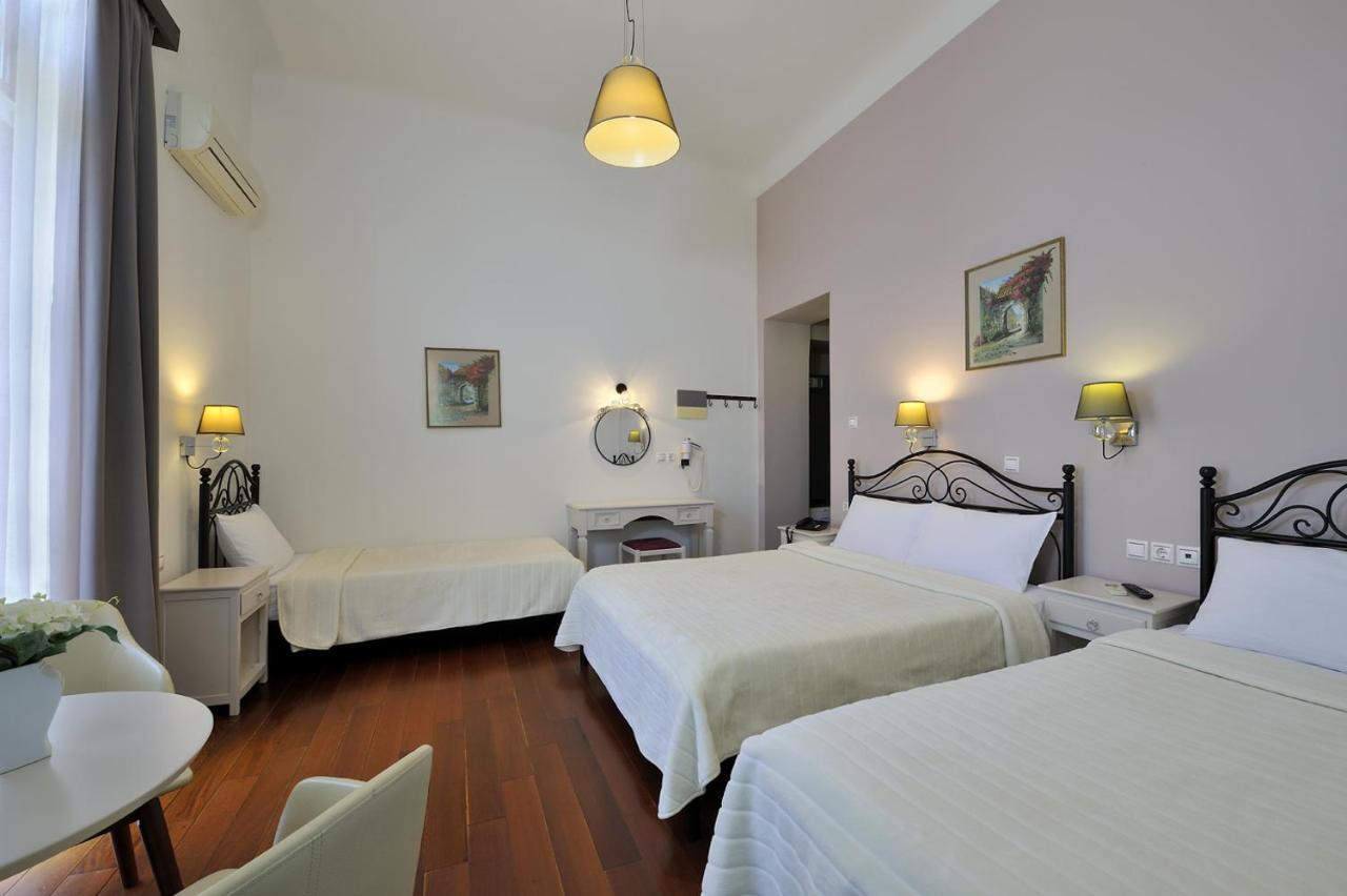 Dryades & Orion Hotel Athènes Extérieur photo