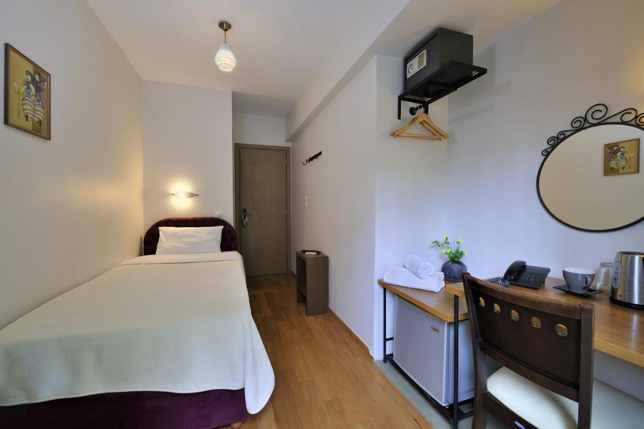 Dryades & Orion Hotel Athènes Extérieur photo