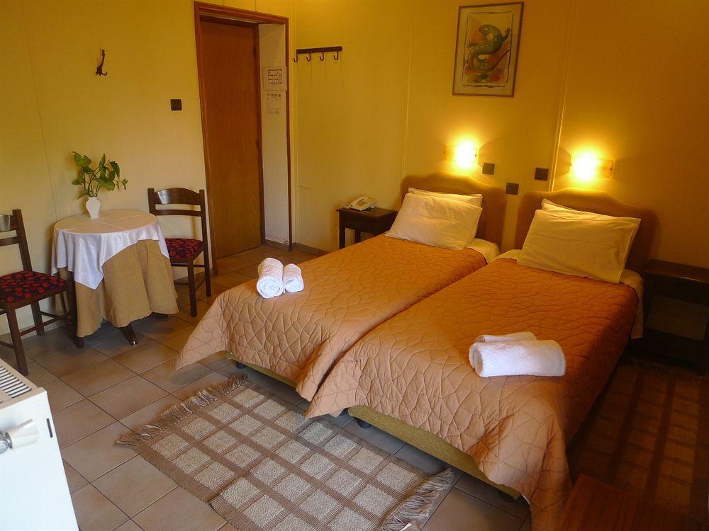 Dryades & Orion Hotel Athènes Extérieur photo