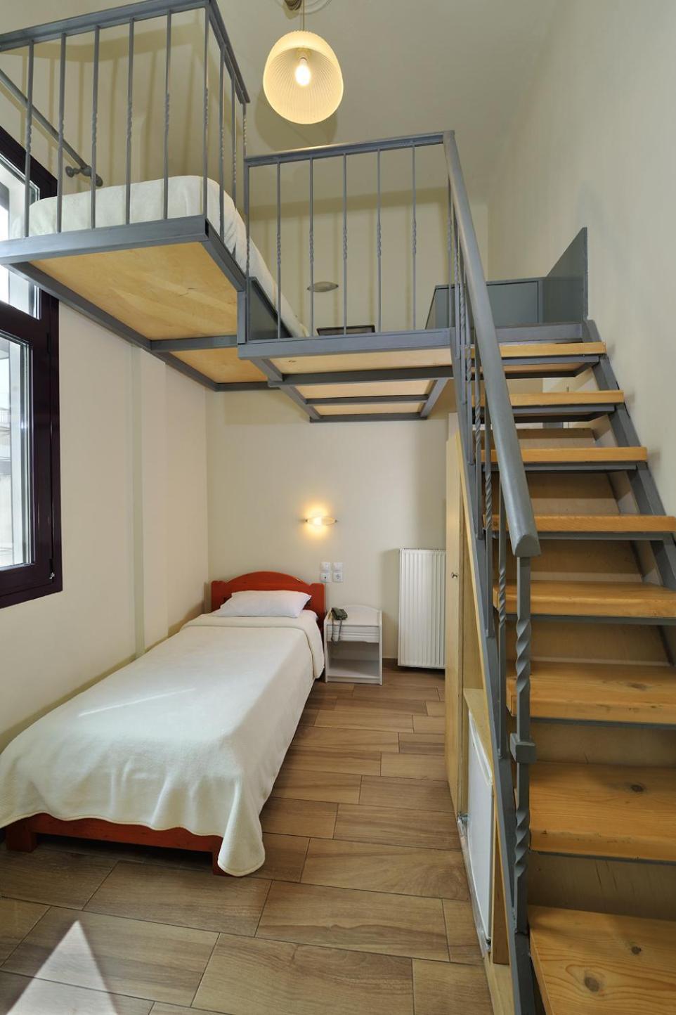 Dryades & Orion Hotel Athènes Extérieur photo