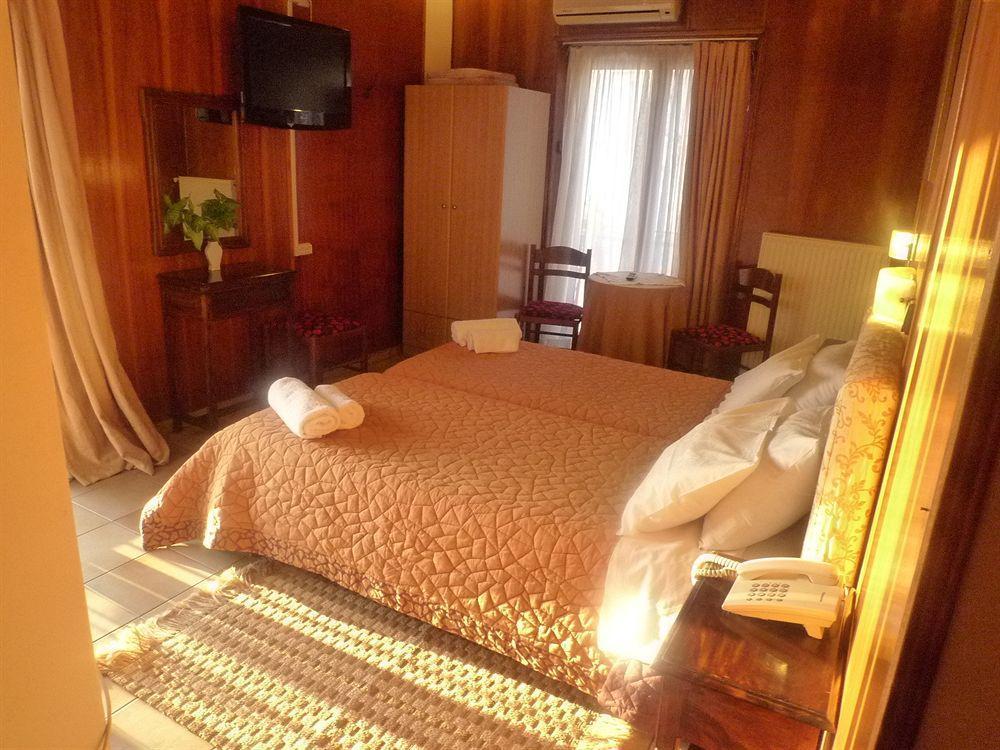 Dryades & Orion Hotel Athènes Extérieur photo