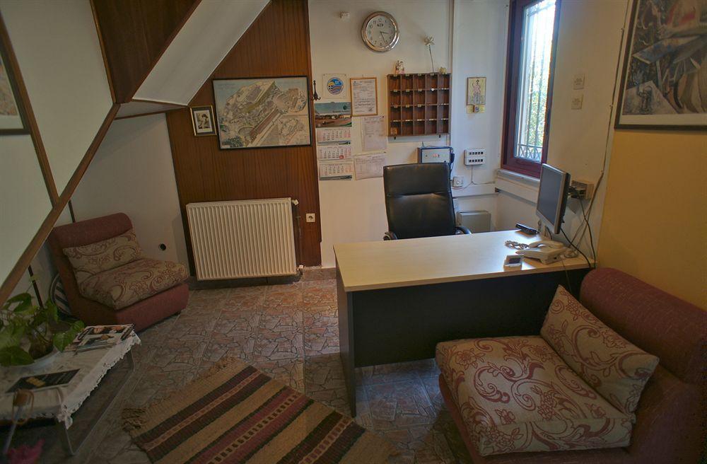 Dryades & Orion Hotel Athènes Extérieur photo