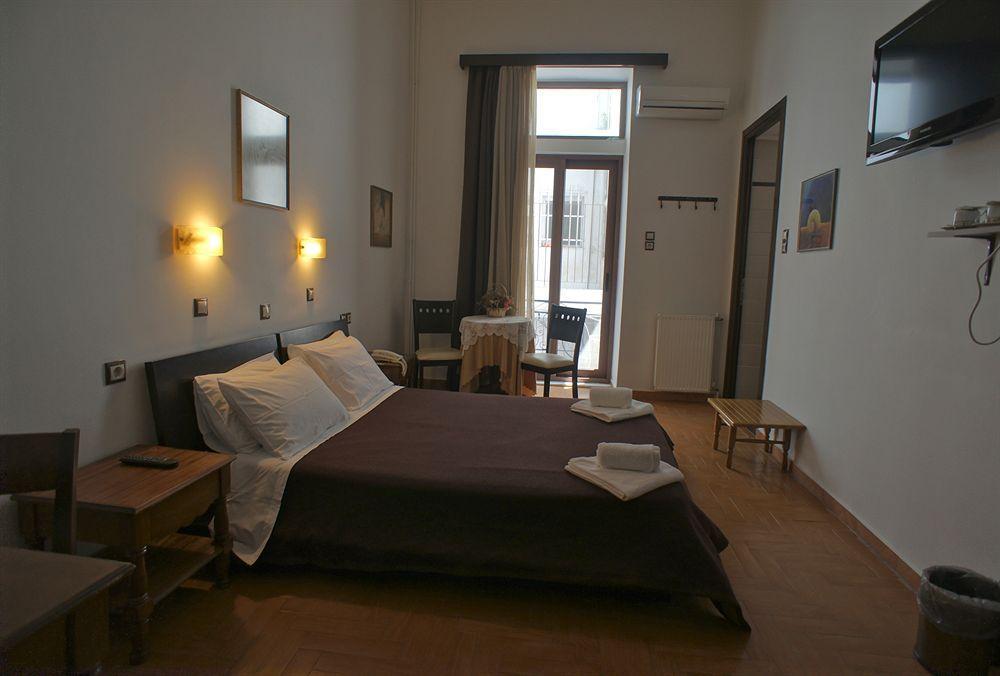 Dryades & Orion Hotel Athènes Extérieur photo