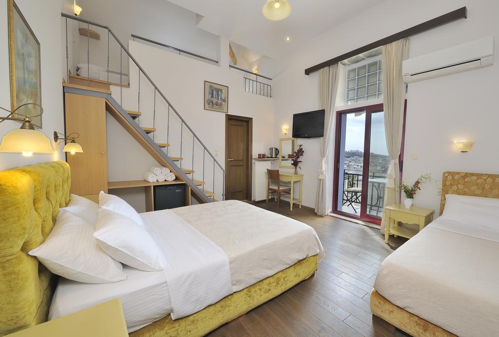 Dryades & Orion Hotel Athènes Extérieur photo