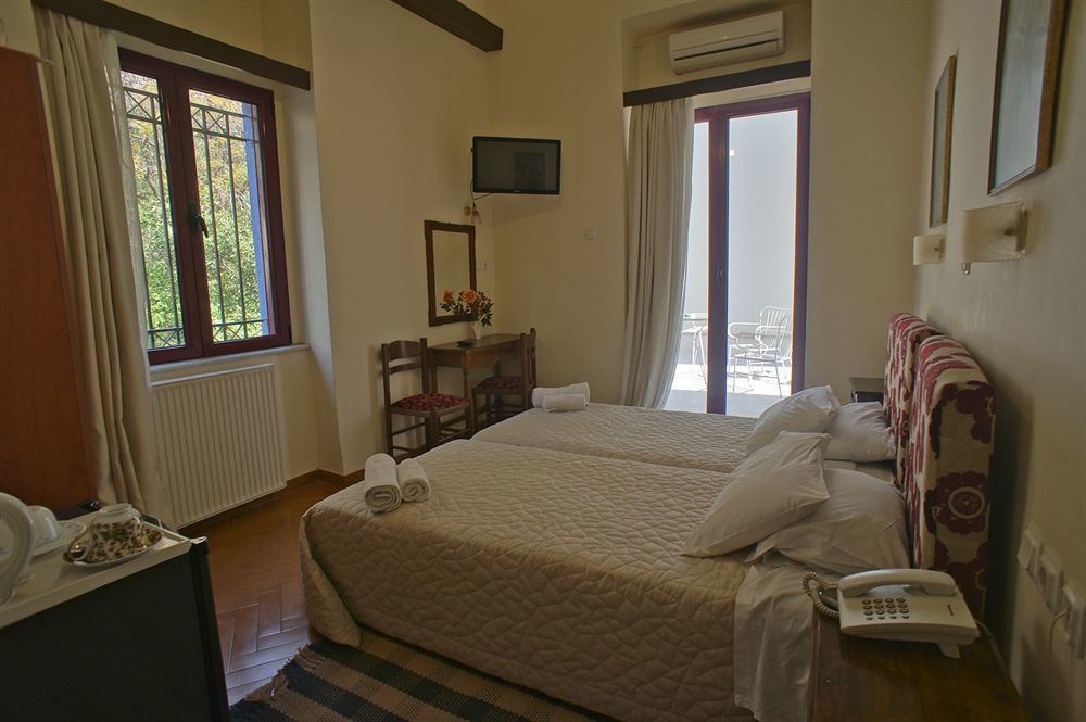 Dryades & Orion Hotel Athènes Extérieur photo