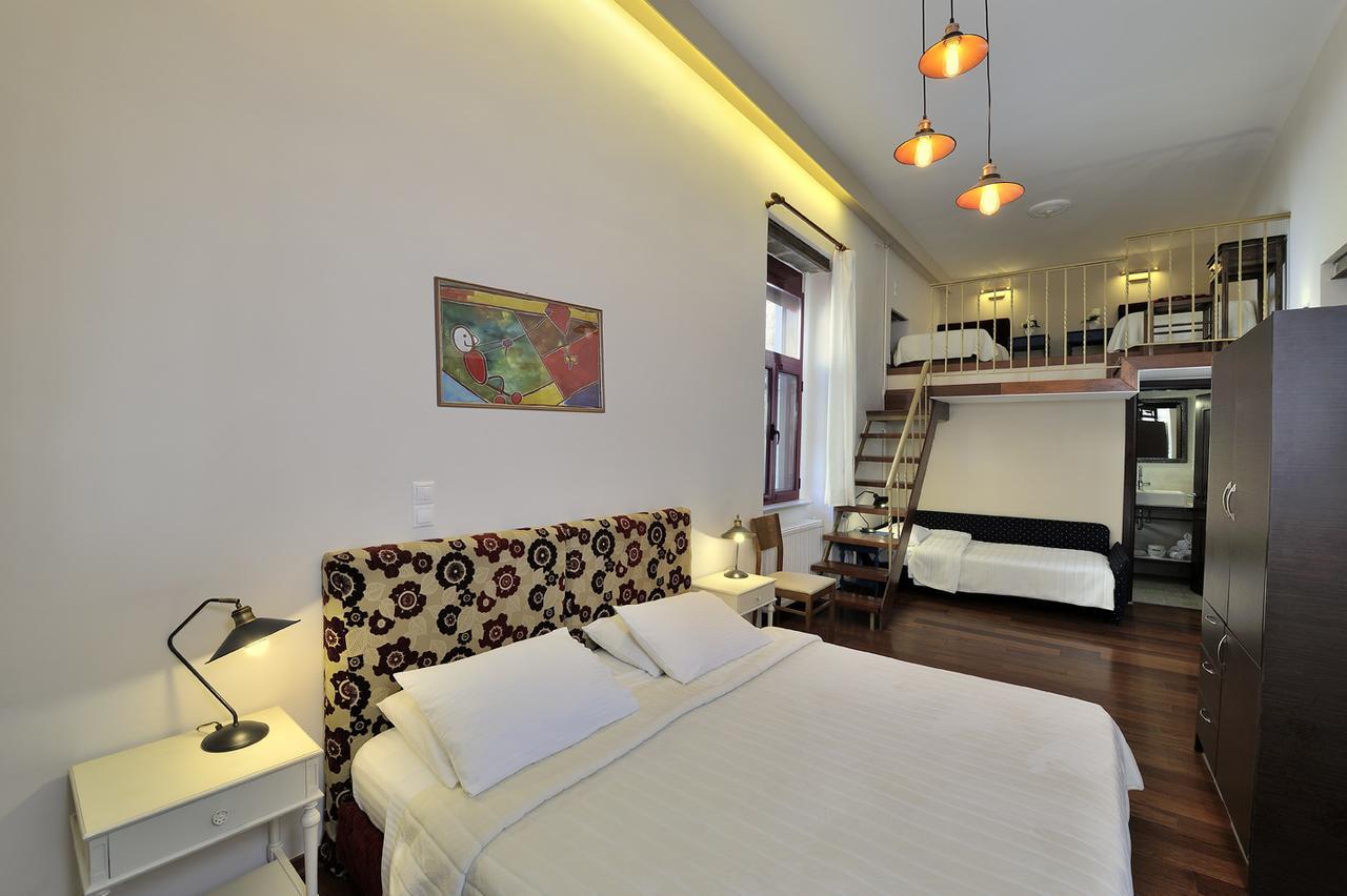 Dryades & Orion Hotel Athènes Extérieur photo