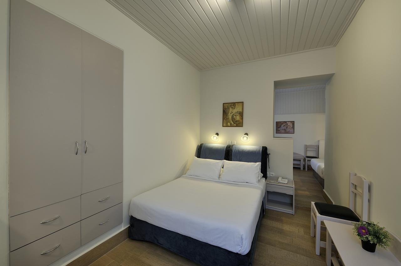 Dryades & Orion Hotel Athènes Extérieur photo