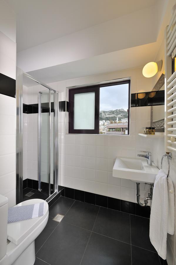Dryades & Orion Hotel Athènes Extérieur photo