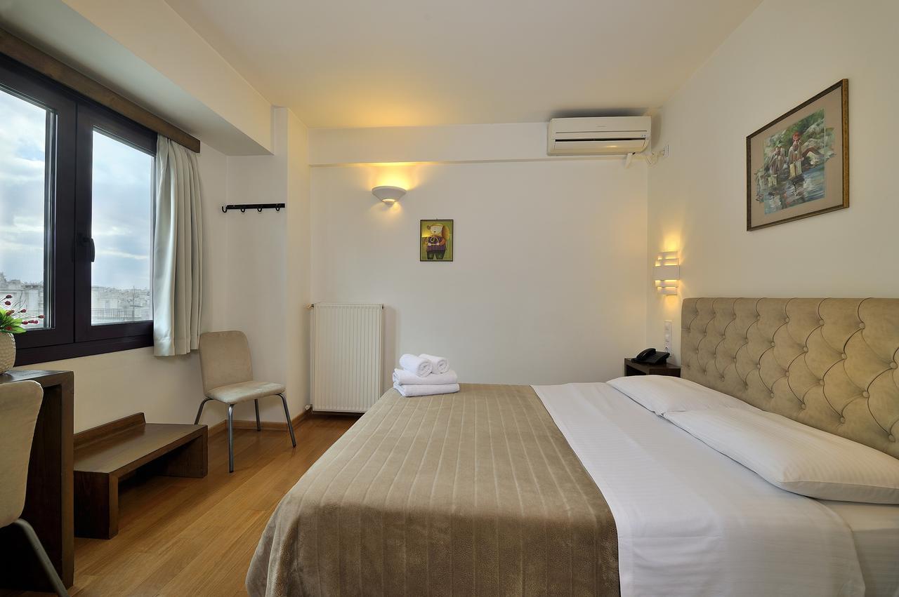 Dryades & Orion Hotel Athènes Extérieur photo