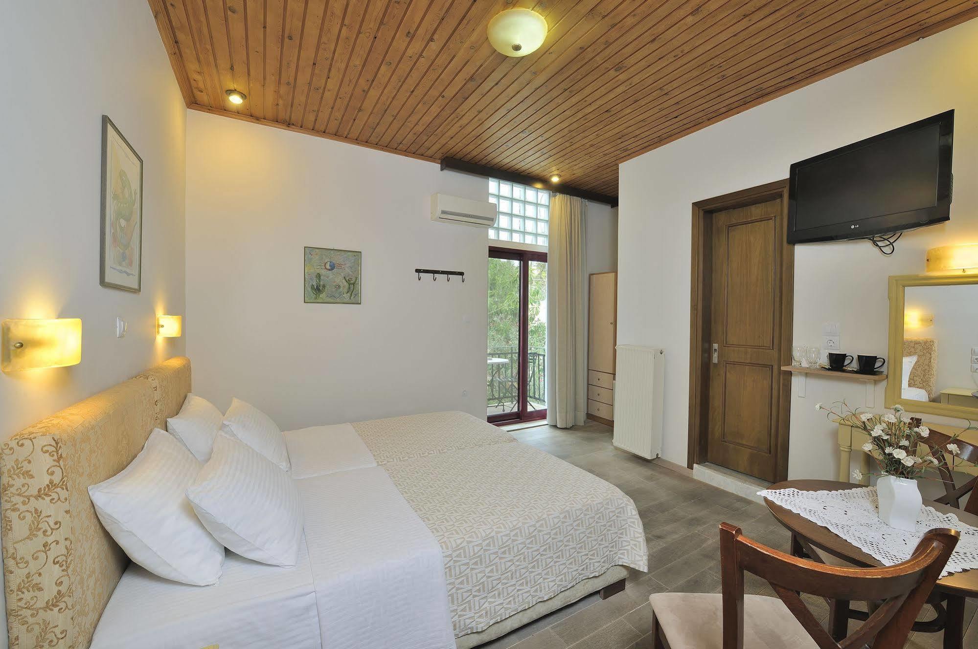 Dryades & Orion Hotel Athènes Extérieur photo
