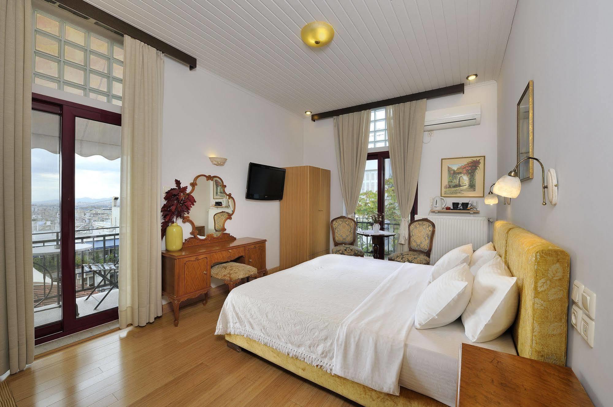 Dryades & Orion Hotel Athènes Extérieur photo