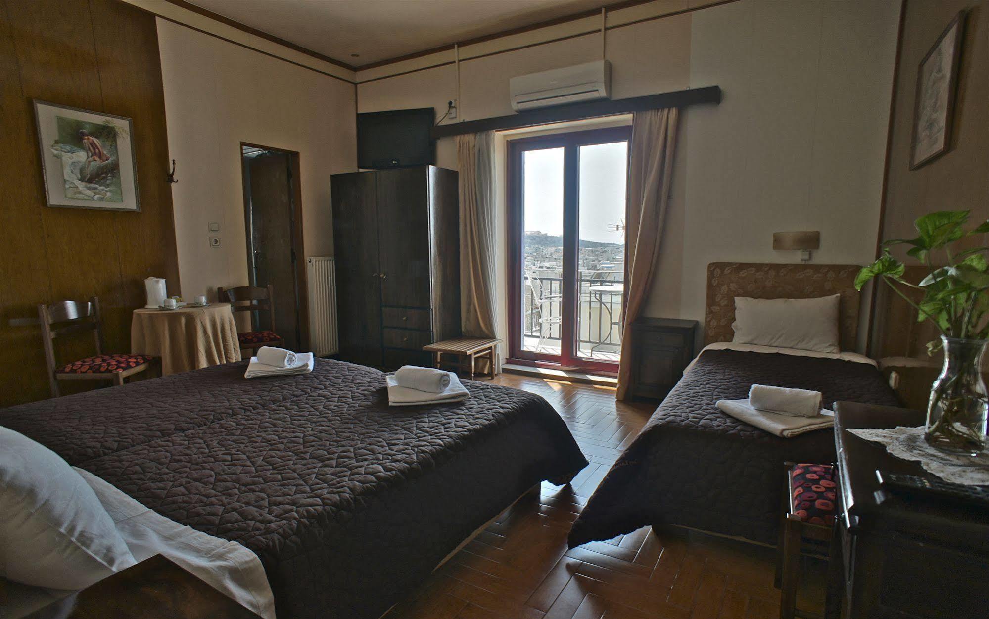 Dryades & Orion Hotel Athènes Extérieur photo