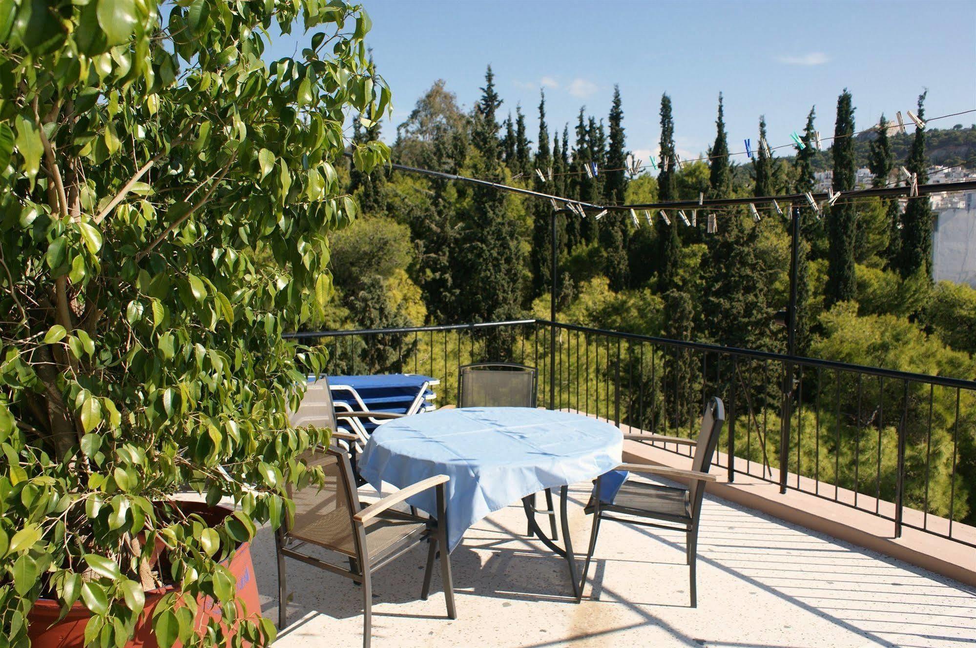 Dryades & Orion Hotel Athènes Extérieur photo