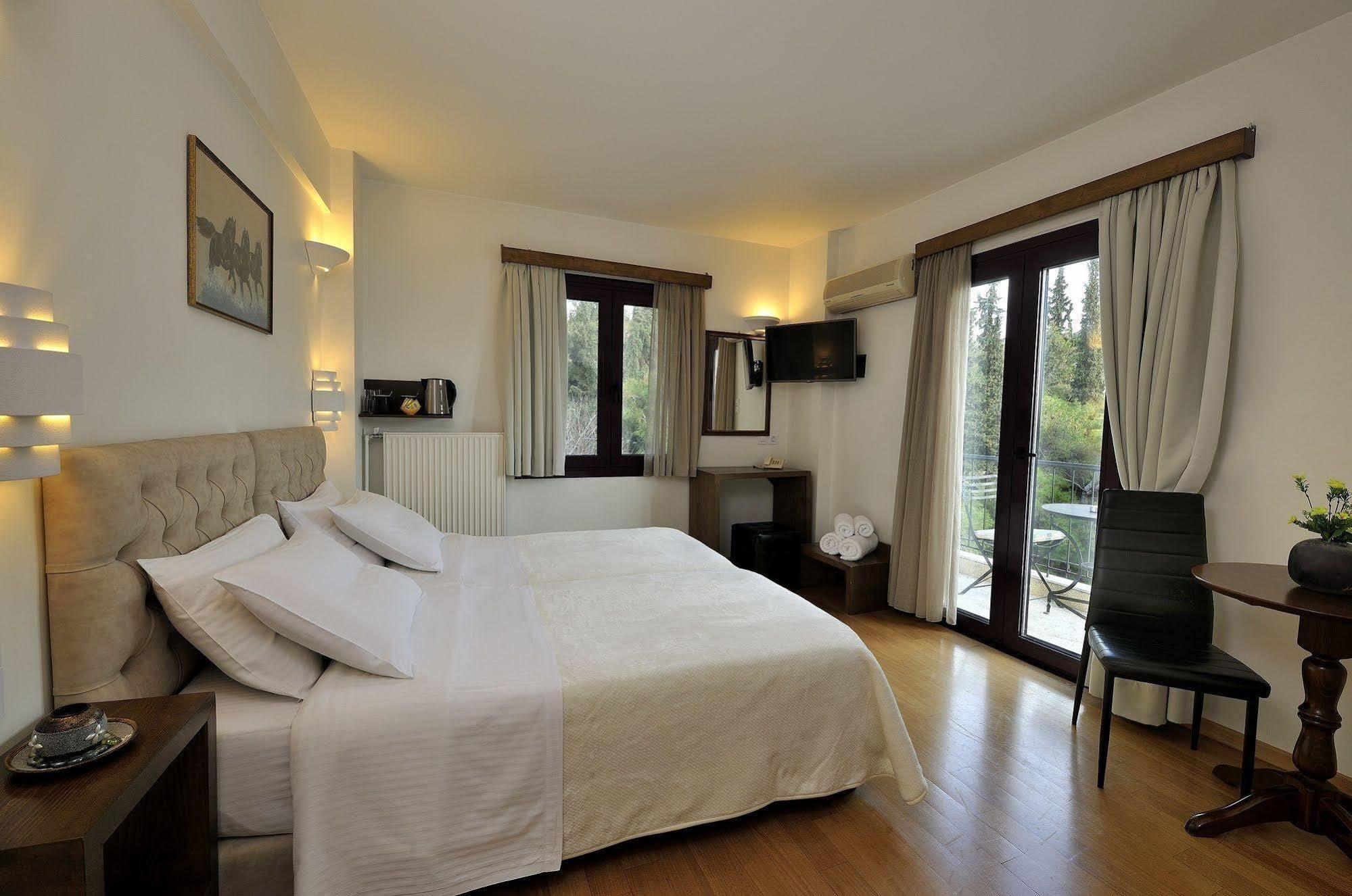 Dryades & Orion Hotel Athènes Extérieur photo