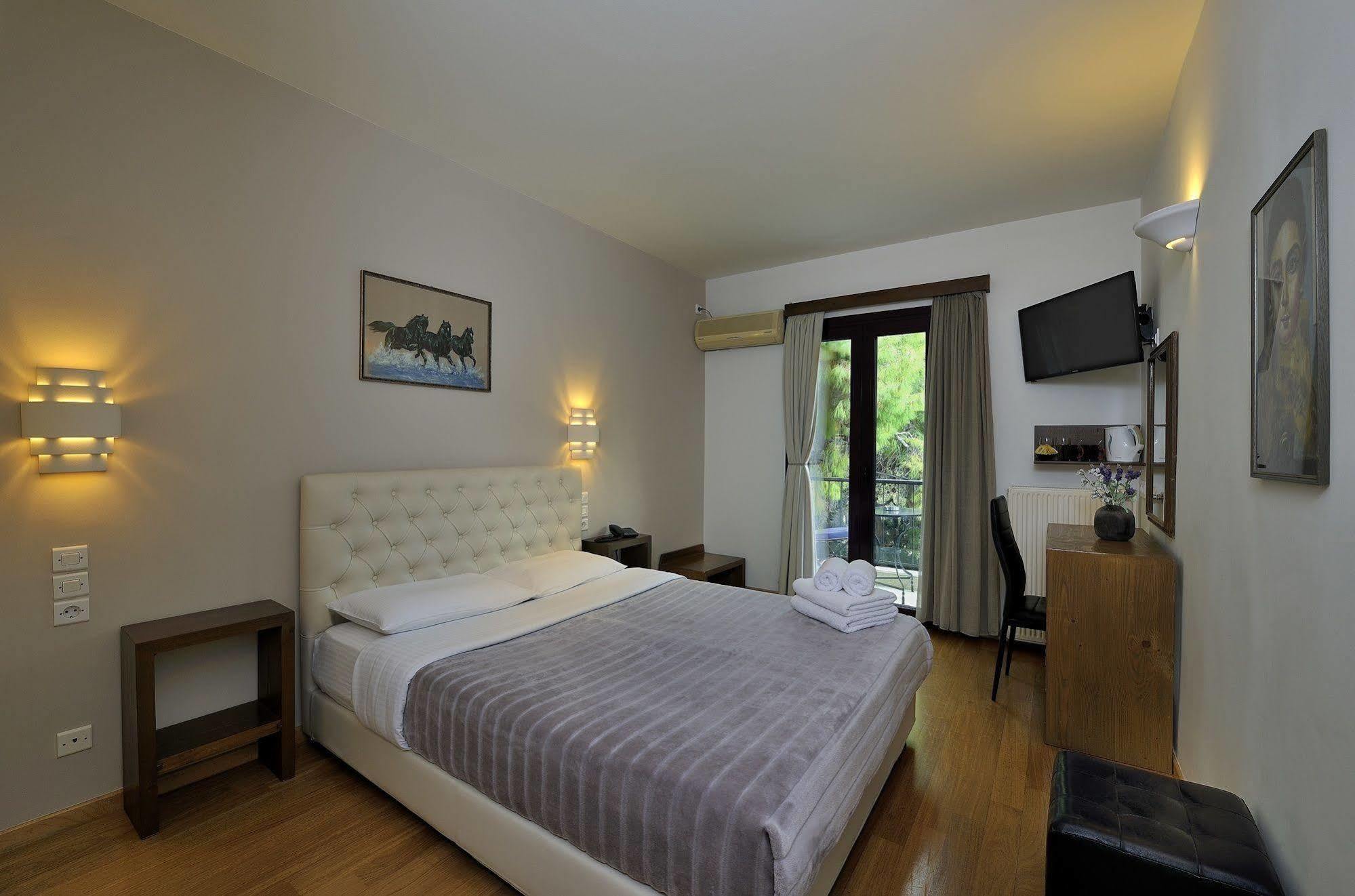 Dryades & Orion Hotel Athènes Extérieur photo